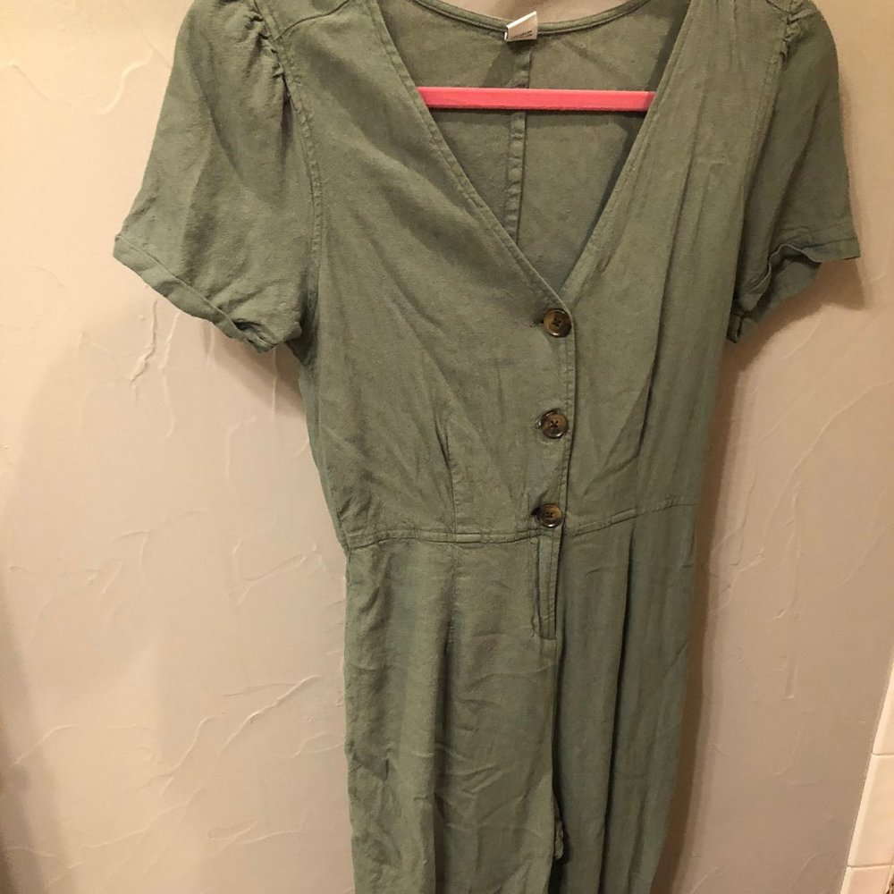 Pant Jumpsuit